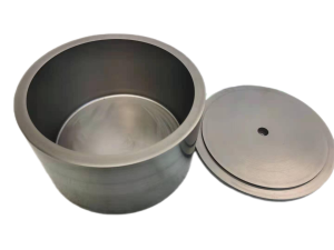 粉末冶金石墨坩埚